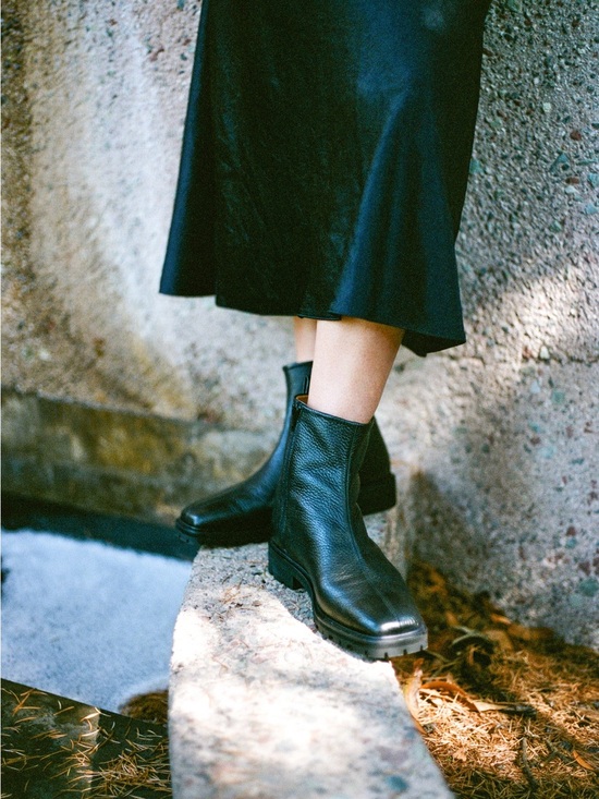 LOQ Shoes - ISO LoQ Tonia boots